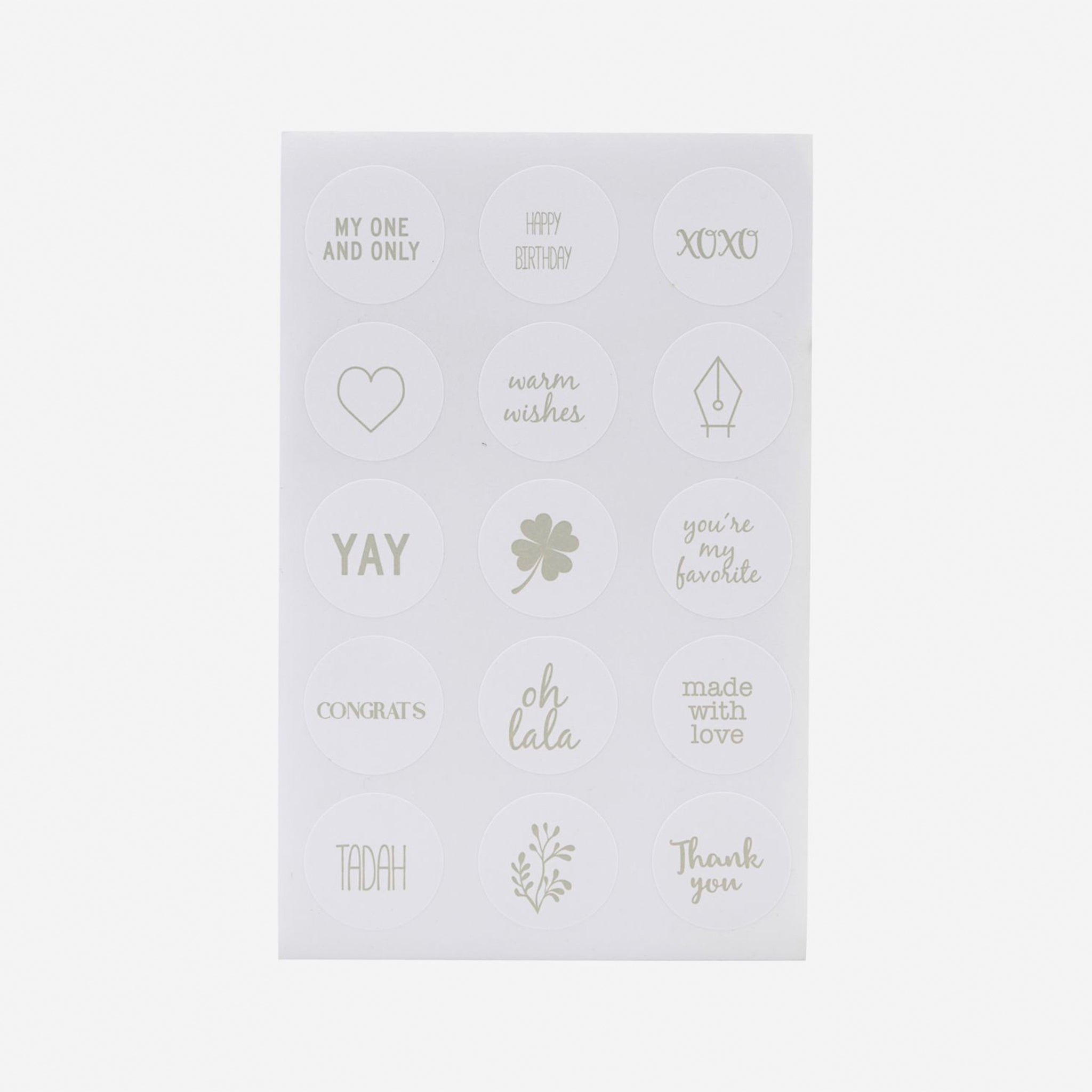 Stickers